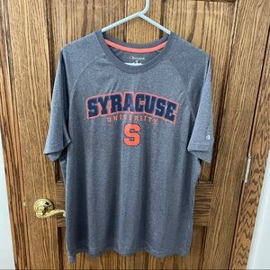 NWT Syracuse University Champion Spirit Wear